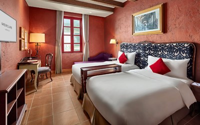 Mercure Danang French Village Bana Hills