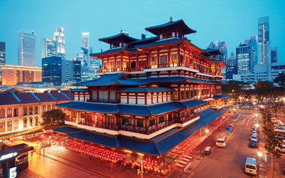Culture Concierge room and tour package