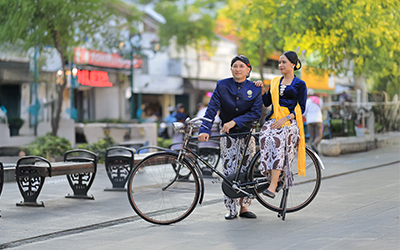 Malioboro Portrait Staycation Package