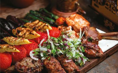 Father’s Day lunch at The Oakroom Restaurant