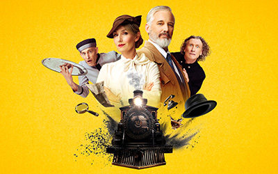 Where fine dining meets the stage – The 39 Steps members exclusive evening