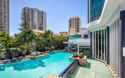 Mantra Legends Surfers Paradise