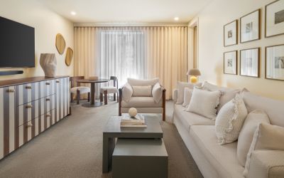 The Grand Suite Escape exclusive offer