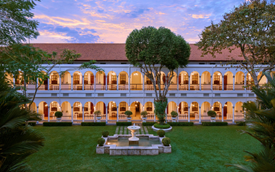 Family Escape Offer