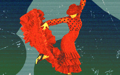 Feria de Mad Cow – dance, dine and discover Spain at Mad Cow Rooftop Bar