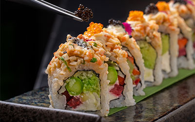 The Merchants – A journey through global flavours