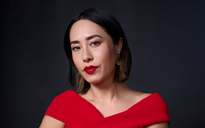 An exclusive evening: Pre-show event and in conversation with Melissa Leong