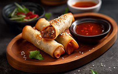 Green bites – vegetarian delights await at Food Exchange Saigon South