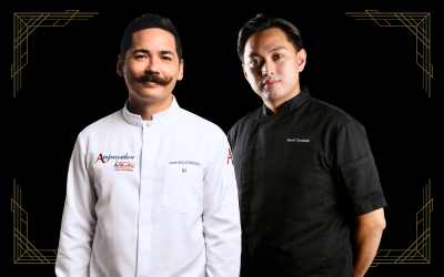Busog Chronicles: Two chefs, one story – four-hands dinner
