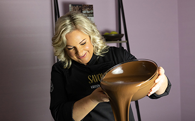 Secure your seat at chef’s table: A dessert experience with Kirsten Tibballs