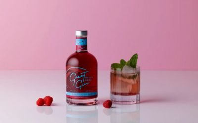 For the love of gin and local delicacies