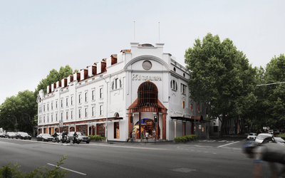 25% off stays at 25hours Hotel Sydney The Olympia