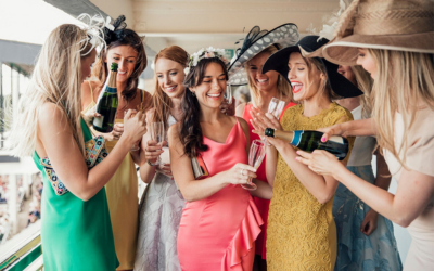 The Ternary Melboune Cup cocktail event 2025