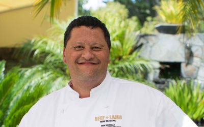 Rex Morgan restaurant takeover