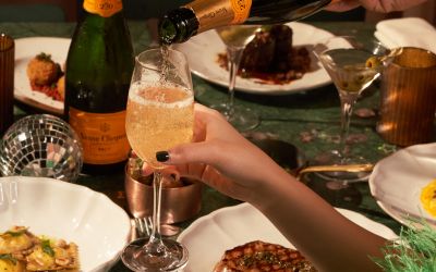 Saturday brunch at Bottega di Carna