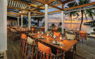 Experience Innovative Thai Cuisine at Tamarind
