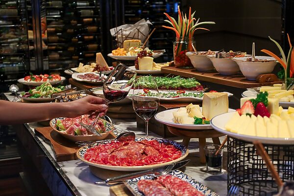 Wine and Cheese – Aperitivo Affair at Bella Sera