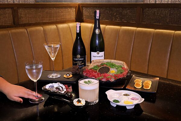Winter Sips with Pruek Royal Caviar at Maison Mizuki