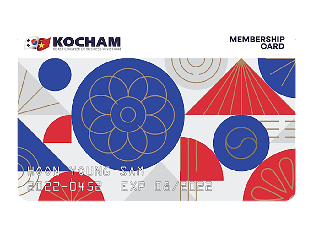 Kocham Membership Card