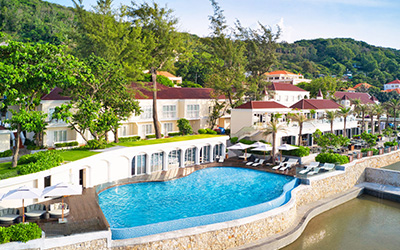 Khách sạn Mercure Vũng Tàu