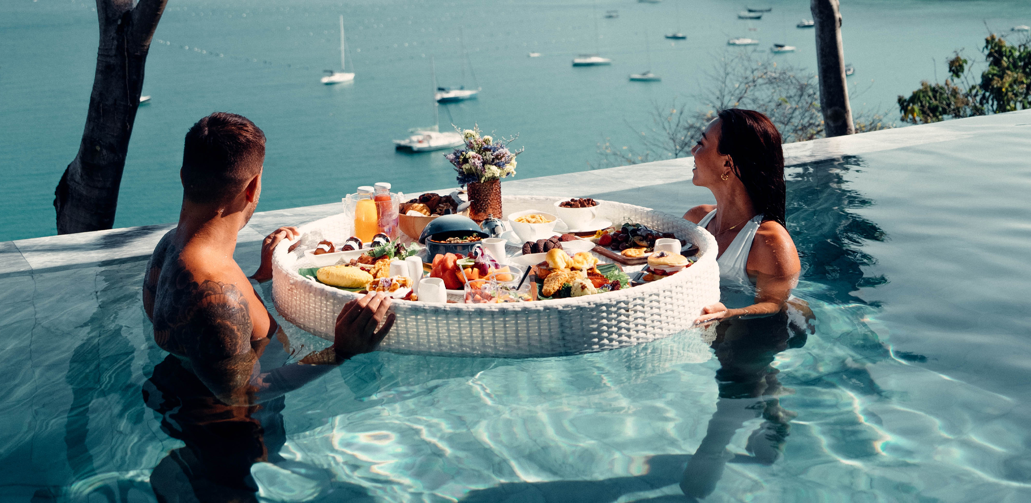 Enjoy healthy meals and exclusive Accor Plus dining savings