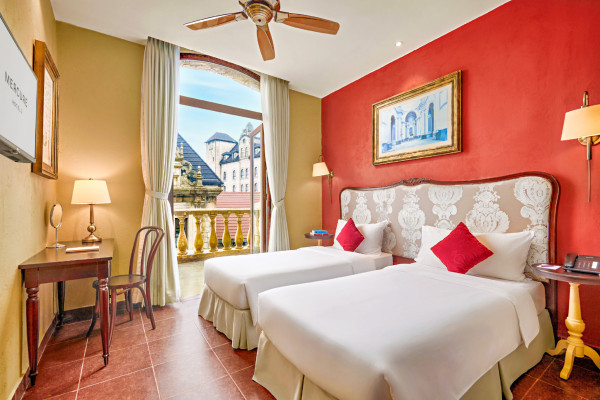 Mercure Danang French Village Bana Hills