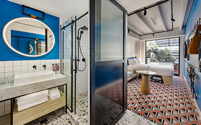 City, cocktails and credit at TRIBE Auckland