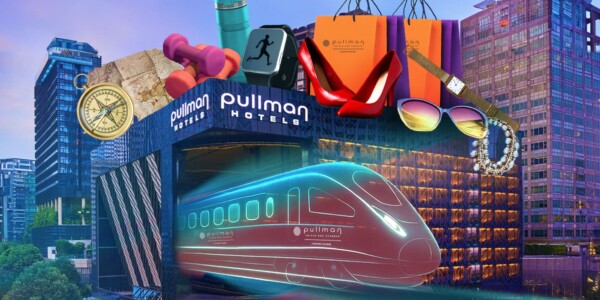 All aboard the Pullman Express: Singapore Unlocked