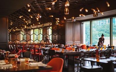 Buffet Sắc Vị tại Nhà hàng Saigon Kitchen