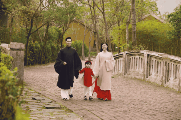 Gia đình Hạnh phúc – Nâng niu từng khoảnh khắc đoàn viên tai Legacy Yen Tu – MGallery