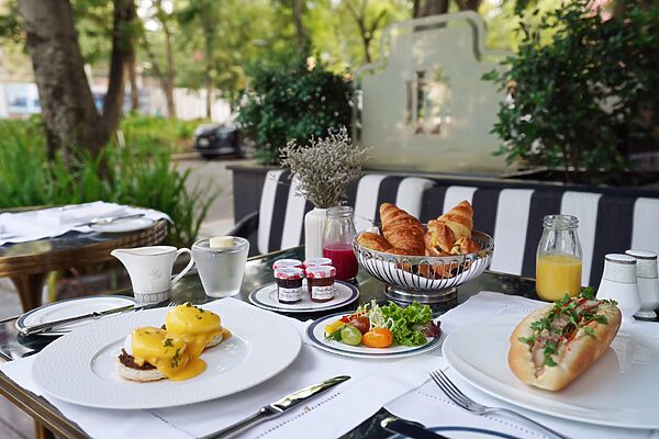 Le Petit-Déjeuner By La Terrasse