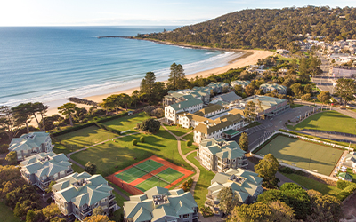 Escape to Mantra Lorne