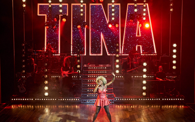RSVP - Experience Tina Turner Musical and an overnight stay - ALL