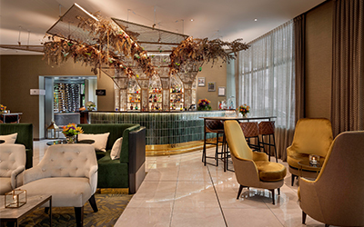 Escape to Sofitel Wellington