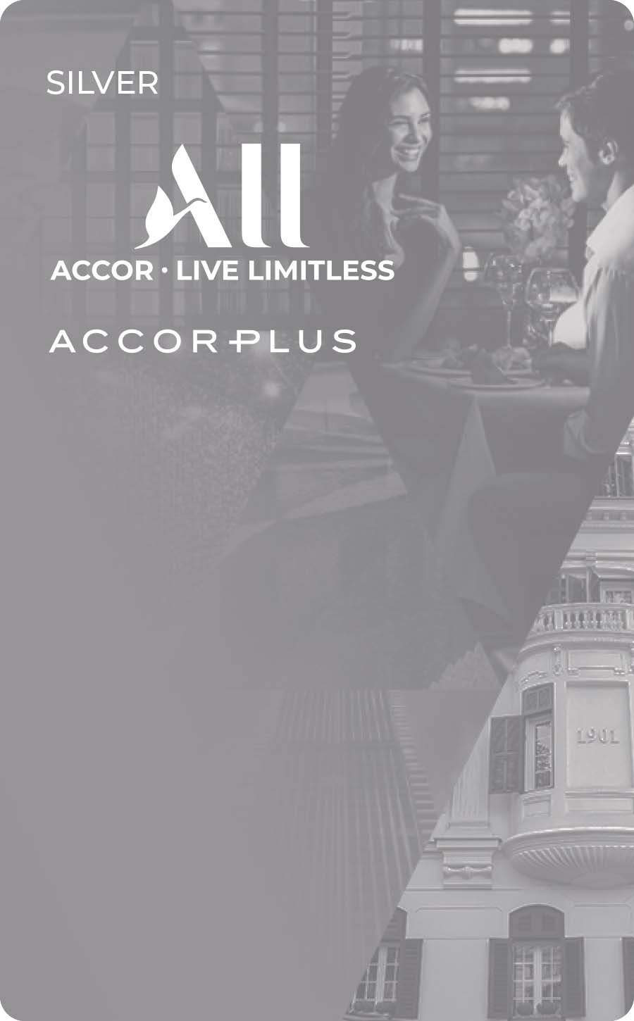 Accor Plus Digital Card