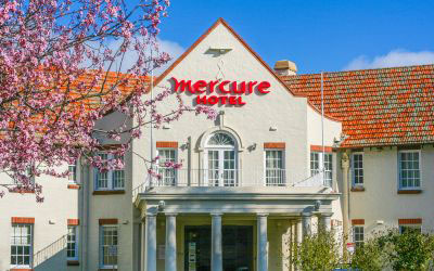 Mercure Canberra