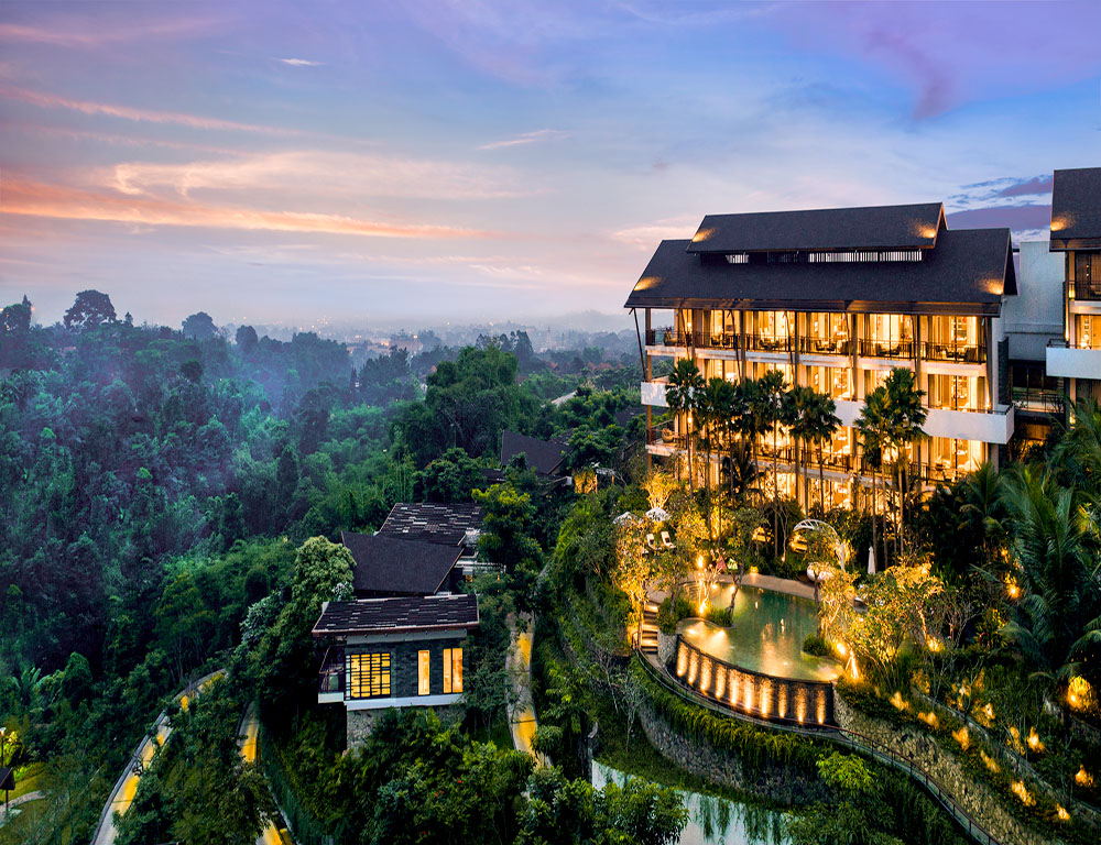 Experience a fun weekend staycation in Indonesia with Accor Plus- Pullman Ciawi Vimala Hills