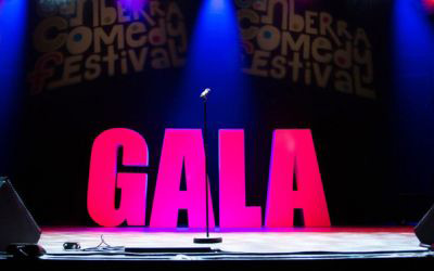 Canberra Comedy Festival Experience