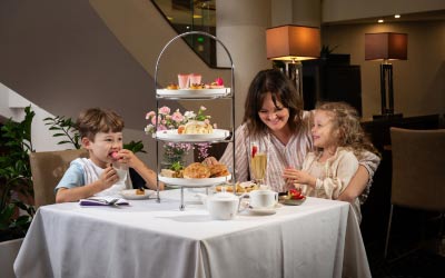 Mother’s Day high tea