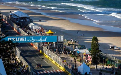 Gold Coast 500 stay