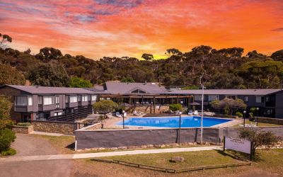 Mercure Kangaroo Island Lodge