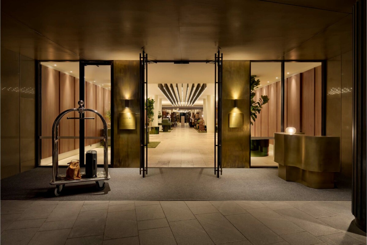 Celebrate the rebirth of Sydney’s iconic hotel with an unforgettable stay at the newly refurbished Sofitel Sydney Wentworth