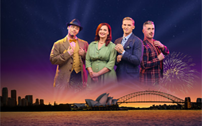 Guys & Dolls Handa Opera on Sydney Harbour: Unwind at Sofitel Sydney Wentworth