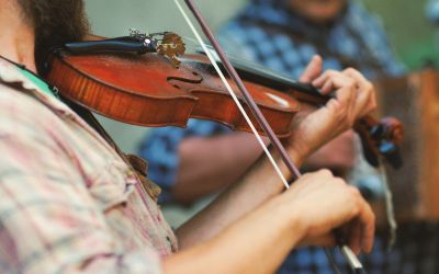 Celtic Courtyard Concert at Mercure Canberra