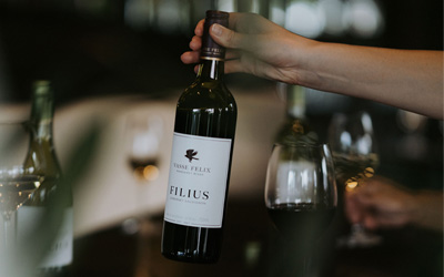Vasse Felix x West Kitchen & Bar wine dinner series