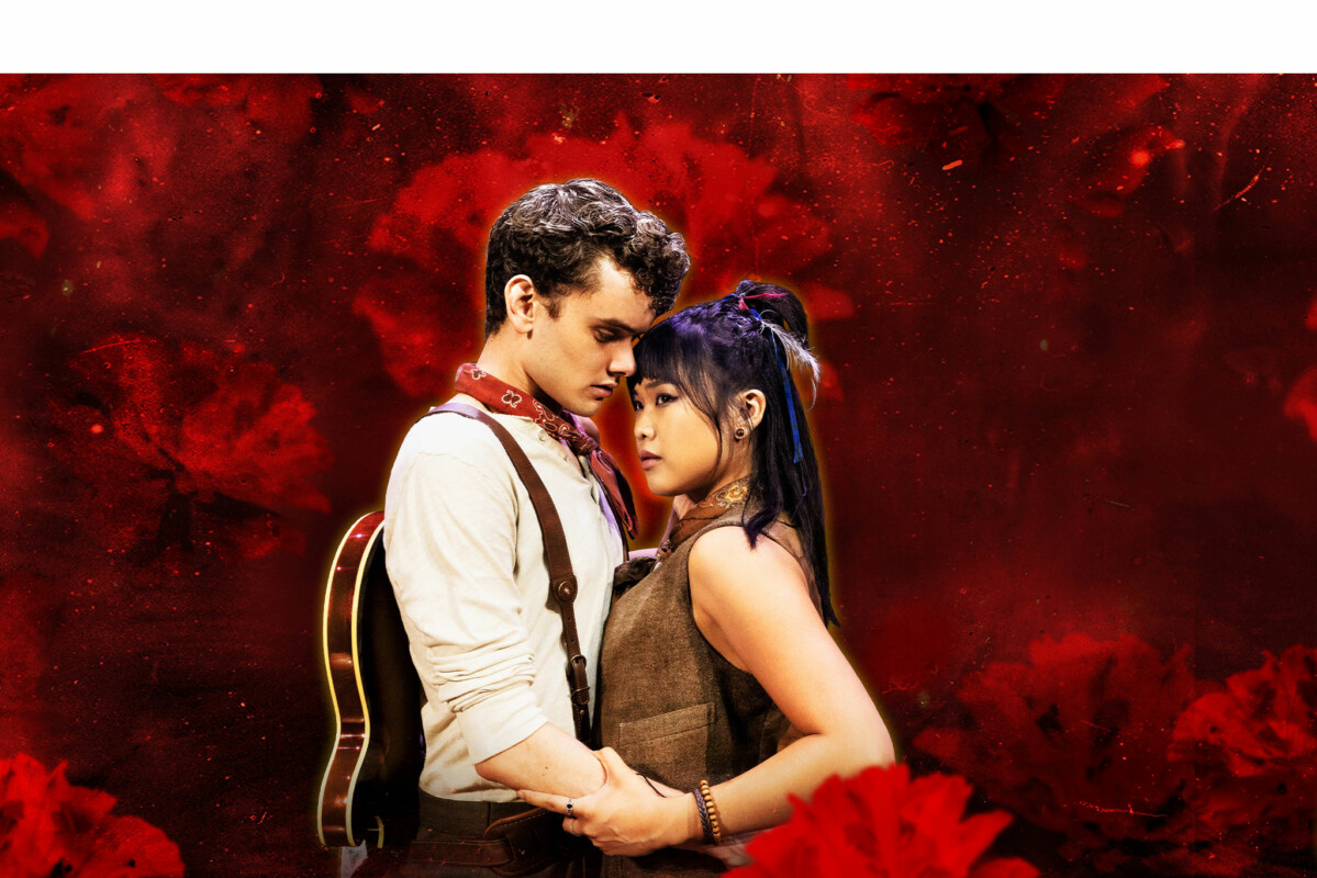 Experience the Musical phenomenon HADESTOWN
