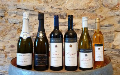 De Beaurepaire Wine dinner at The Terrace