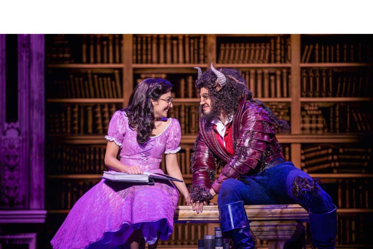 Beauty And The Beast The Musical