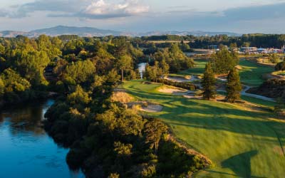 Escape to Novotel Hamilton Tainui