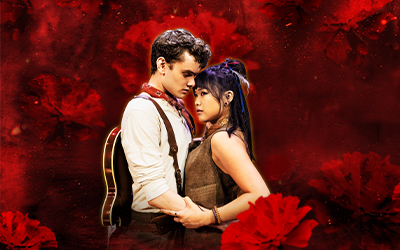 Experience the Musical phenomenon HADESTOWN